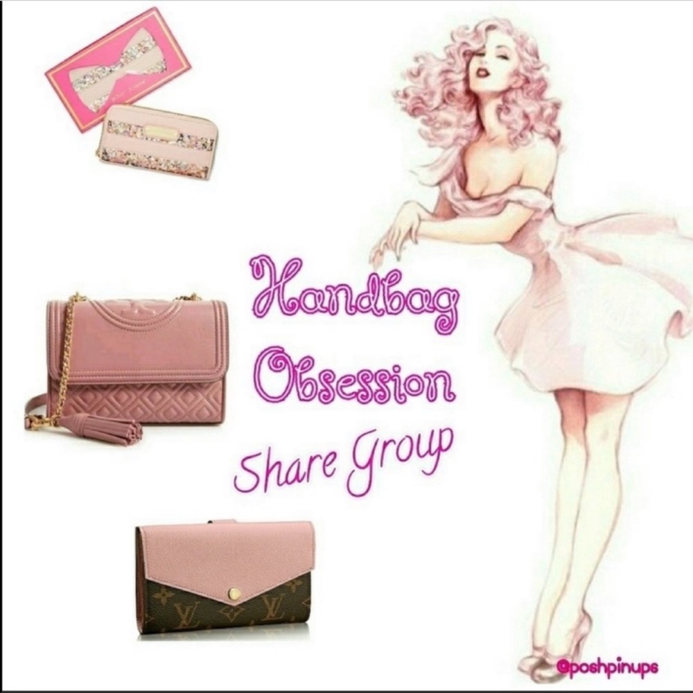 9/12 Handbags Obsession Share Group